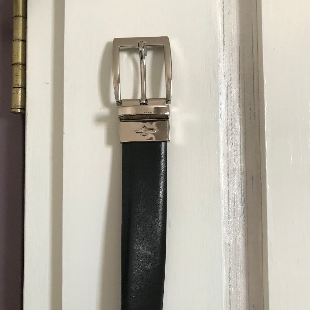 Dockers Genuine Leather Belt - Reversible